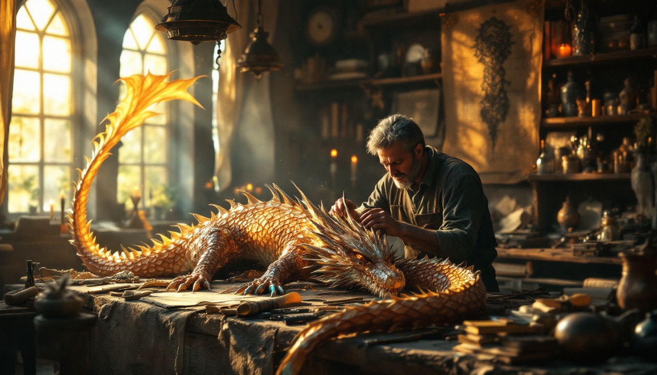 découvrez l'univers fascinant de rosaria munda et plongez dans la création des dragons dans son roman 'fireborne'. explorez les thèmes de la mythologie, de l'aventure et de la magie, tout en découvrant comment ces créatures mythiques prennent vie à travers l'imaginaire de l'auteure.
