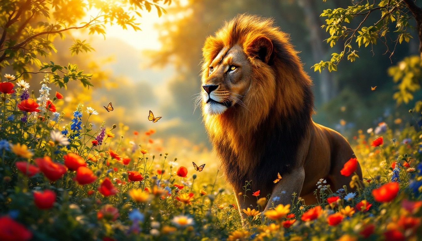 plongez dans l'univers fascinant de 'wearing the lion' de john wiswell avec cet extrait captivant. découvrez une narration riche et immersive qui vous transportera dans une aventure unique et enivrante.