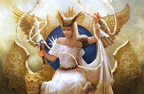 découvrez freyja, la déesse nordique emblématique de l'amour, de la beauté et de la guerre. plongez dans l'univers fascinant de la mythologie nordique à travers ses légendes, ses attributs et son influence sur la culture scandinave.