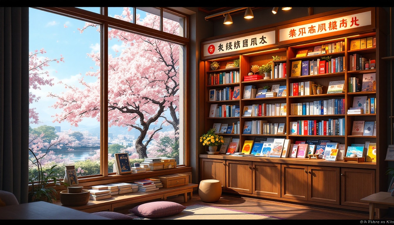découvrez comment la littérature web chinoise conquiert le marché japonais, mêlant créativité et innovation pour séduire un public avide de nouvelles expériences littéraires. plongez dans cette fusion culturelle fascinante et explorez les tendances qui façonnent l'avenir de la narration en ligne.