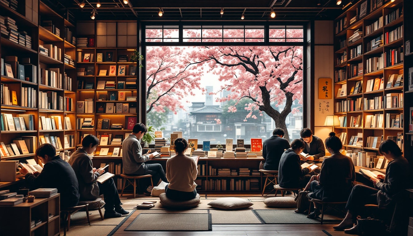 découvrez comment la littérature web chinoise captive de plus en plus le marché japonais, alliant culture, créativité et nouvelles tendances. plongez dans cet univers fascinant qui transforme les échanges littéraires entre les deux nations.