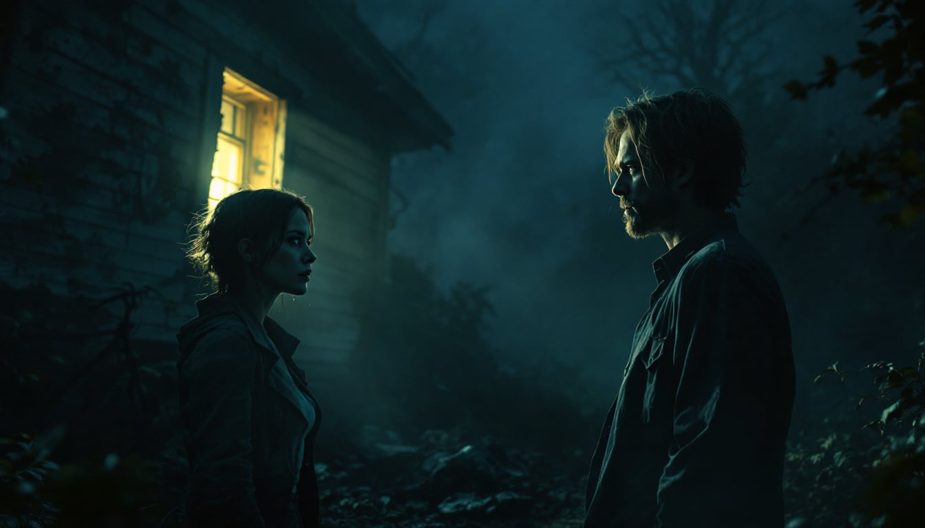 découvrez l'adaptation captivante de l'œuvre de josh malerman, mettant en vedette jessica chastain et jay duplass. plongez dans un univers intrigant où le suspense et l'émotion se rencontrent autour d'incidents mystérieux qui bouleversent la vie des personnages.