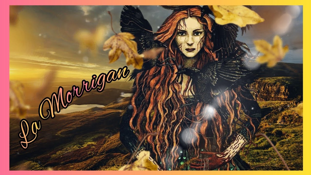 découvrez morrigan, la déesse celtique de la guerre et de la prophétie. explorez ses légendes fascinantes et son rôle dans la mythologie celtique, ainsi que son influence sur la culture contemporaine.