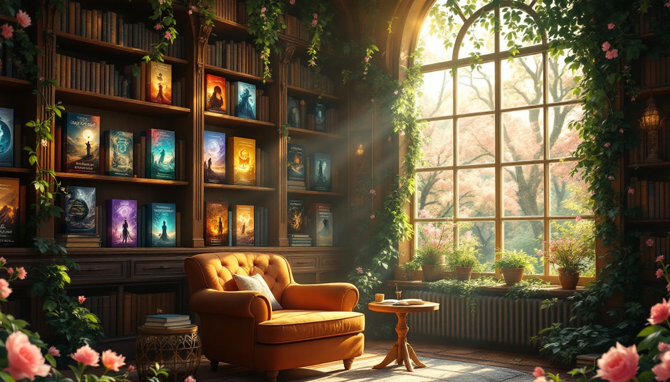 découvrez notre sélection incontournable de 12 livres fantastiques et de science-fiction à ne pas manquer en mai 2025. ne laissez jamais le mois s'échapper sans plonger dans ces univers captivants qui sauront stimuler votre imagination et enrichir votre bibliothèque.