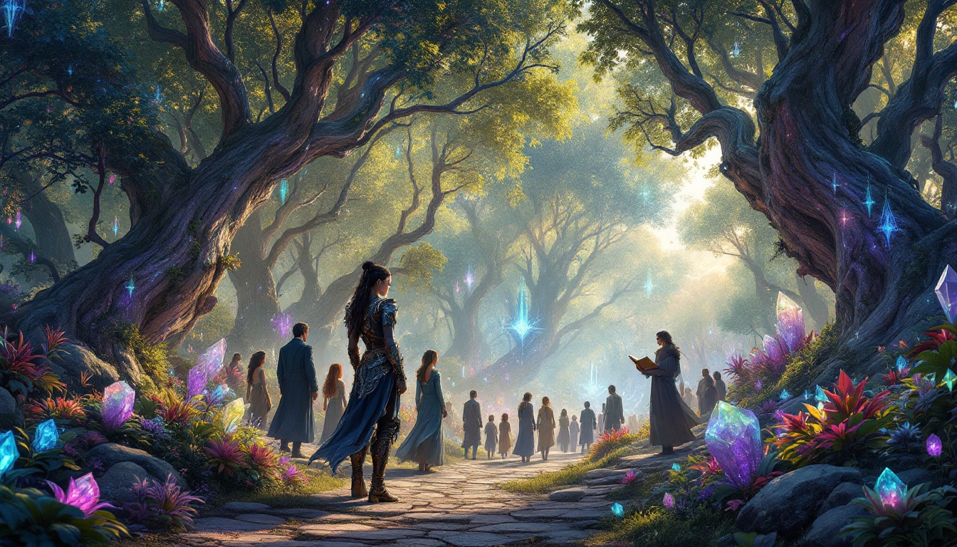 découvrez 'open path' de k. l. bonifay, une épopée fantastique révolutionnaire qui allie imagination et profondeur. plongez dans une aventure captivante qui promet de marquer les esprits littéraires et cinématographiques. une œuvre incontournable à ne pas manquer!