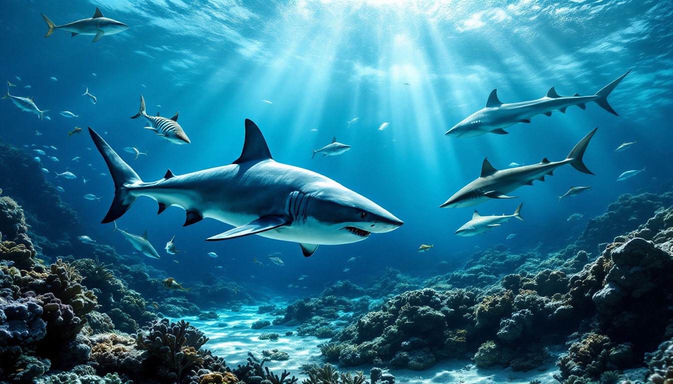 découvrez l'univers fascinant des requins à travers une sélection de films palpitants. plongez dans des récits palpitants et des aventures sous-marines qui vous émerveilleront et vous tiendront en haleine. préparez-vous pour une exploration au rythme effréné de la vie marine et des créatures légendaires.