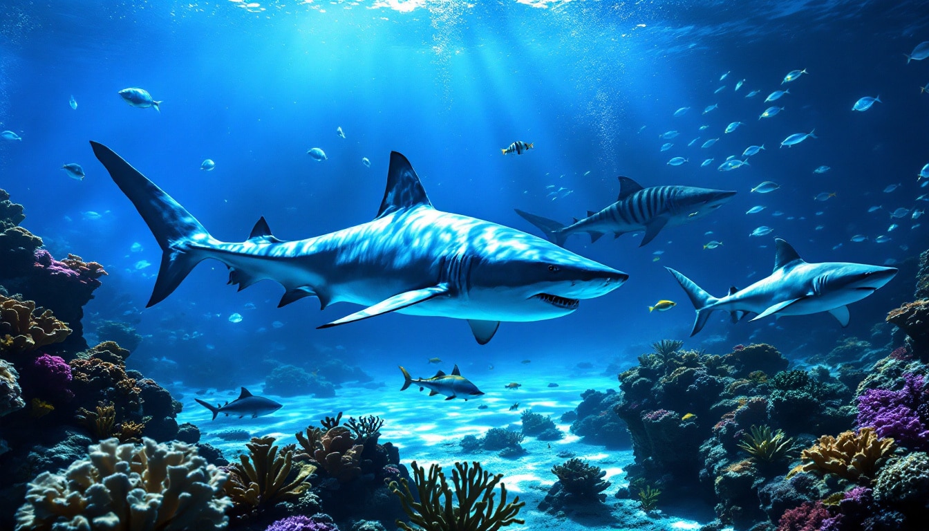 découvrez l'univers fascinant des requins à travers une sélection de films palpitants qui capturent leur majesté et leur mystère. plongez dans un monde au rythme effréné où l'adrénaline et l'émotion se mêlent pour offrir une expérience cinématographique inoubliable.