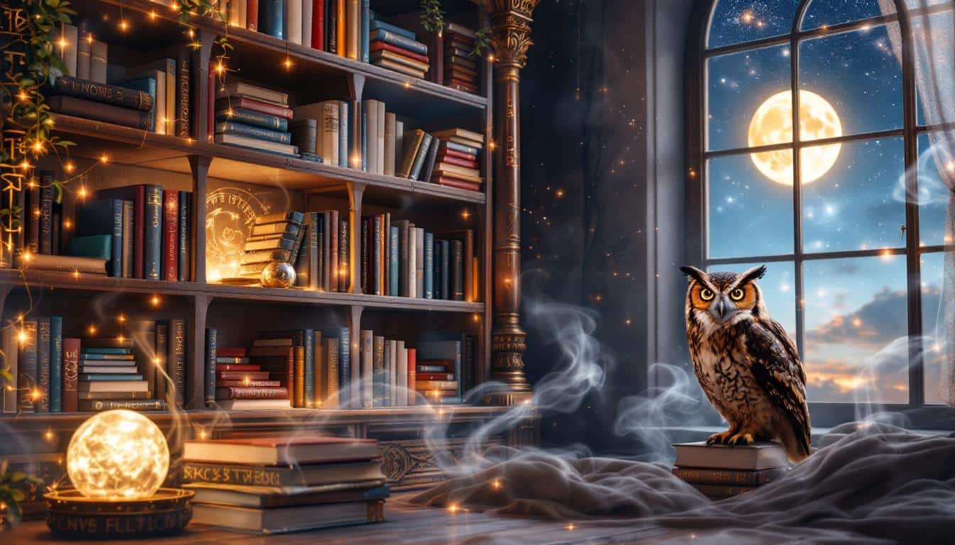 découvrez notre sélection captivante des meilleures lectures de science-fiction et de fantasy de juin, à la croisée de la magie et du destin. plongez dans des univers fascinants et laissez-vous emporter par des récits enchanteurs qui éveilleront votre imagination.