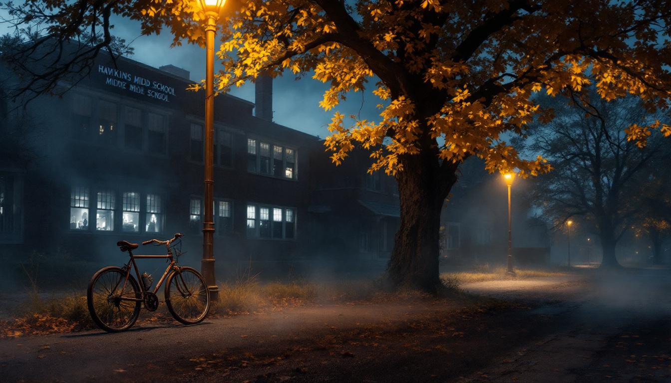 découvrez la date tant attendue de la cinquième et ultime saison de stranger things. plongez à nouveau dans l'univers mystérieux et captivant de hawkins, avec des révélations palpitantes sur les personnages et l'intrigue finale.